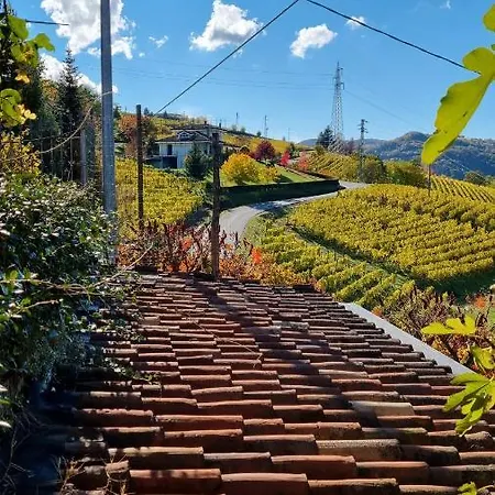Ca Ed Giuanoto Santo Stefano Belbo