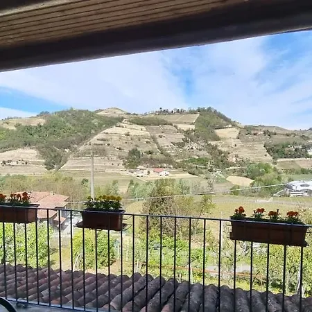 Ca Ed Giuanoto Διαμέρισμα Santo Stefano Belbo