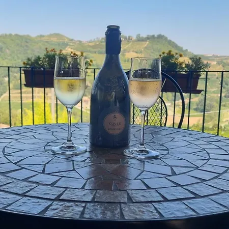 Ca Ed Giuanoto Διαμέρισμα Santo Stefano Belbo